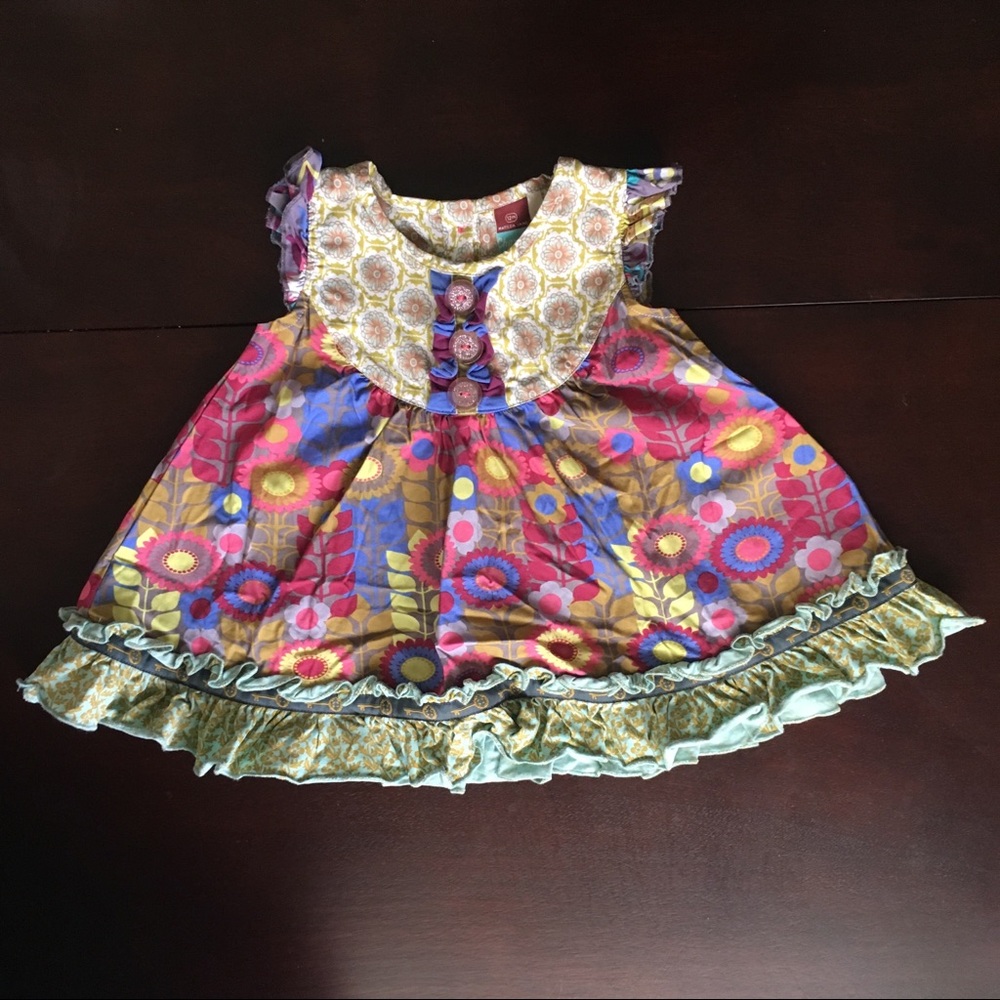 Dress - Character Counts line